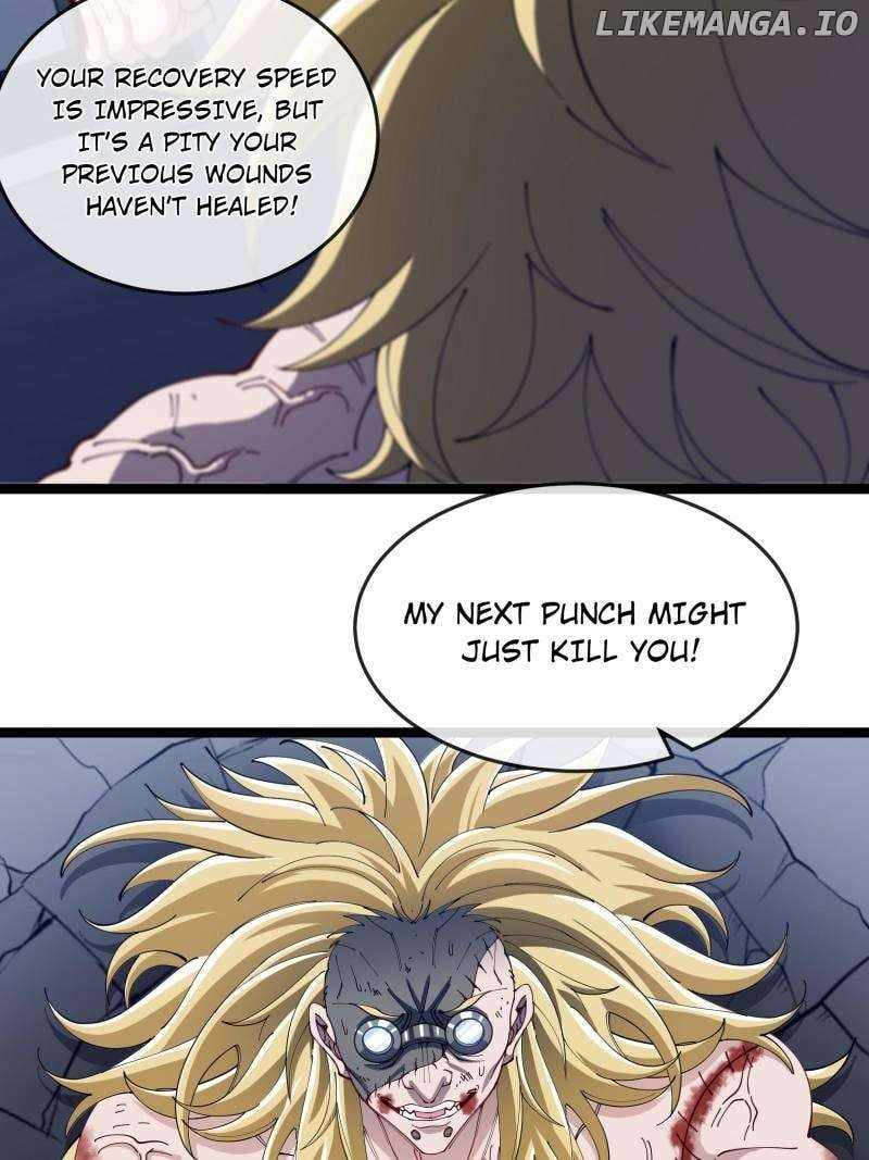 I Am The Monster Overlord Chapter 51 33
